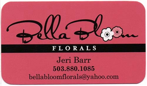 Bella Bloom Florals 1
